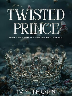 cover image of Twisted Prince